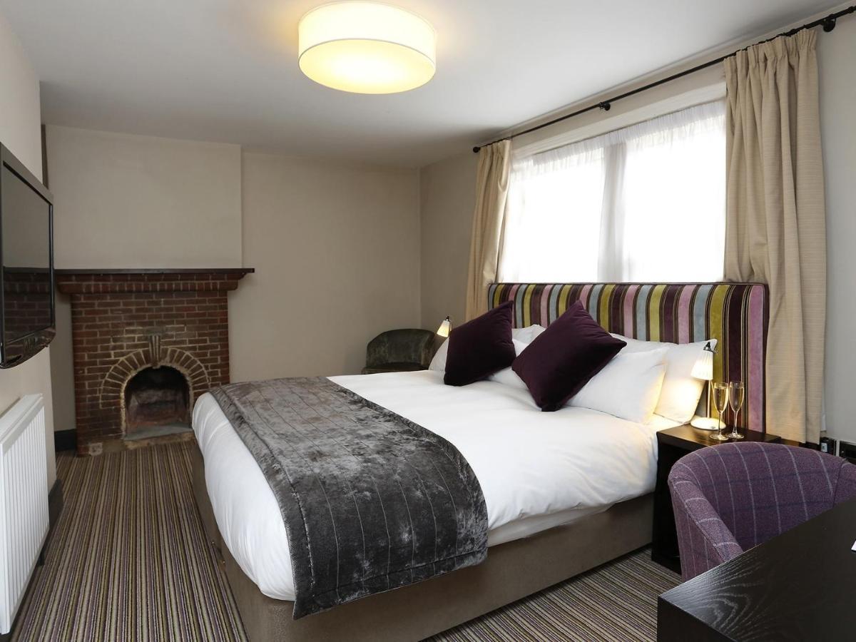 The Red Lion Hotel Whittlesford エクステリア 写真
