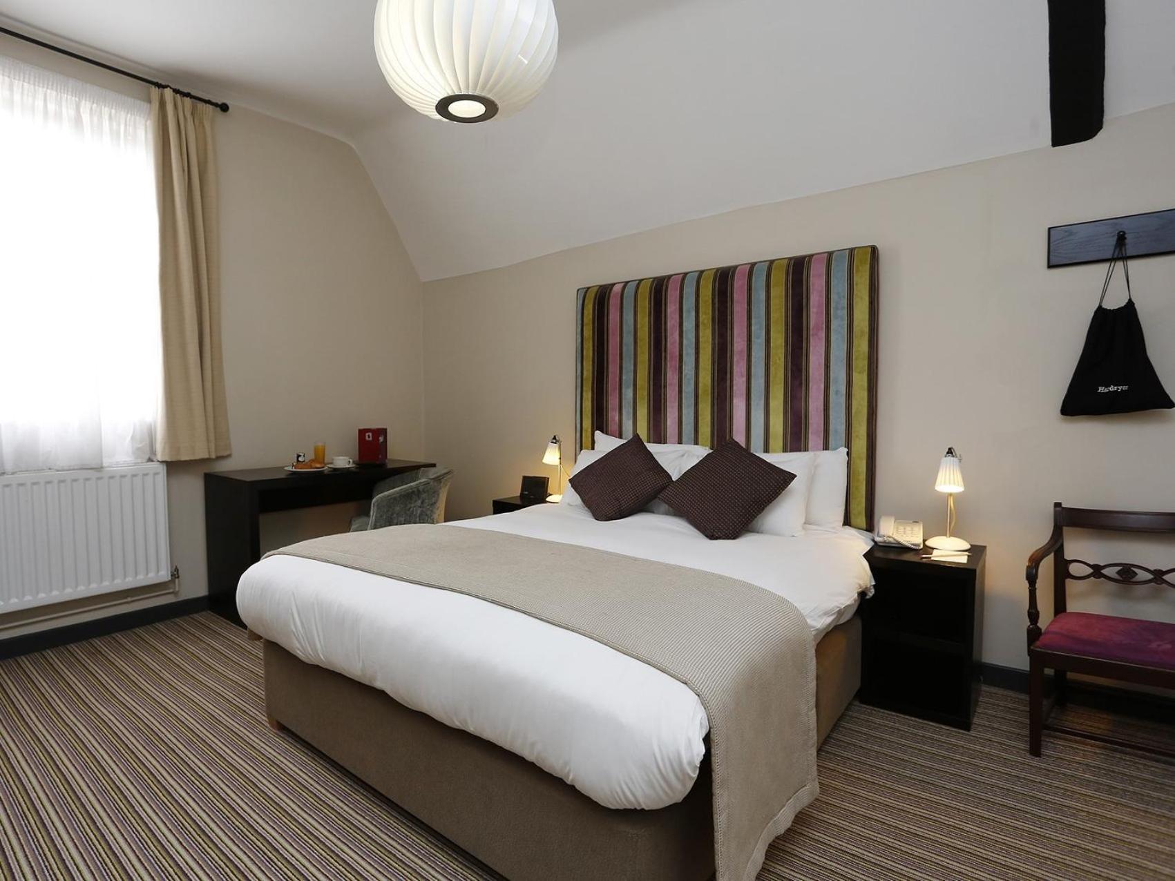 The Red Lion Hotel Whittlesford エクステリア 写真