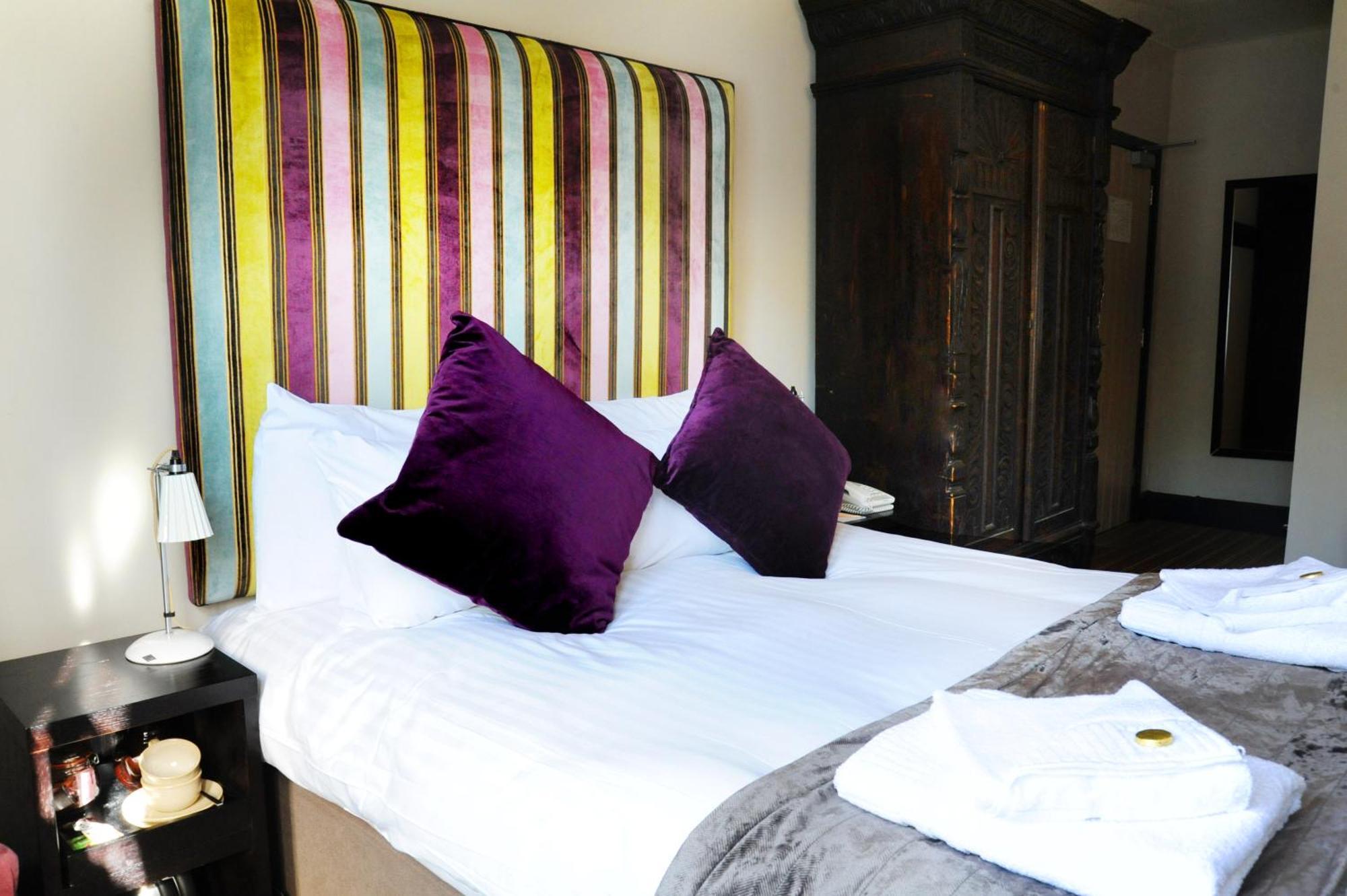 The Red Lion Hotel Whittlesford エクステリア 写真