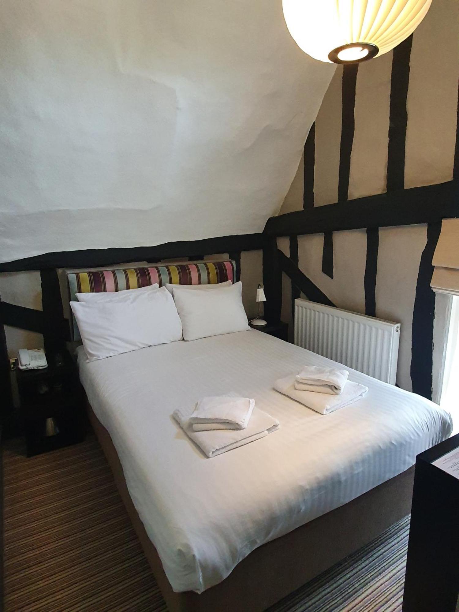 The Red Lion Hotel Whittlesford エクステリア 写真