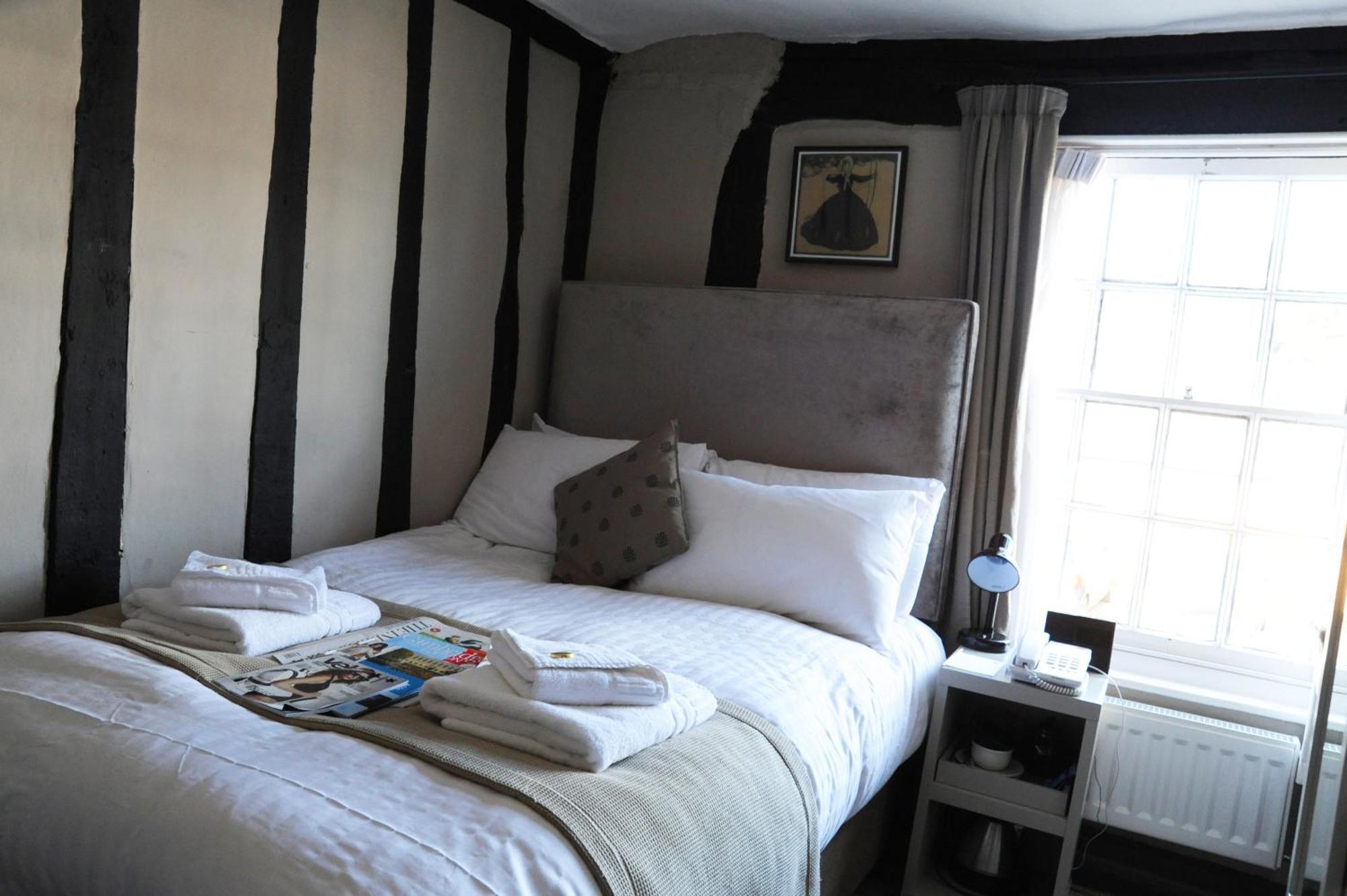The Red Lion Hotel Whittlesford エクステリア 写真