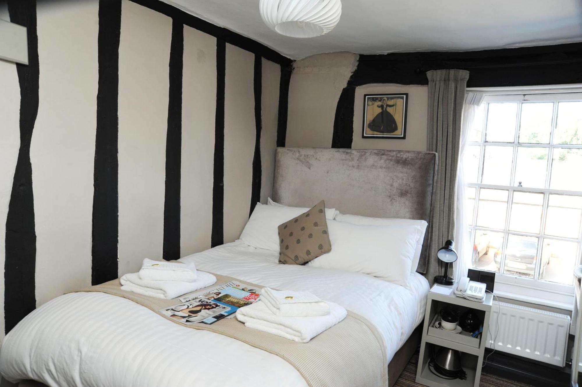 The Red Lion Hotel Whittlesford エクステリア 写真