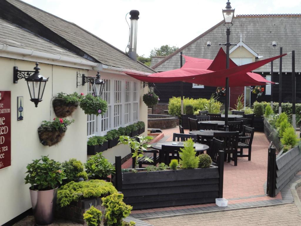 The Red Lion Hotel Whittlesford 部屋 写真