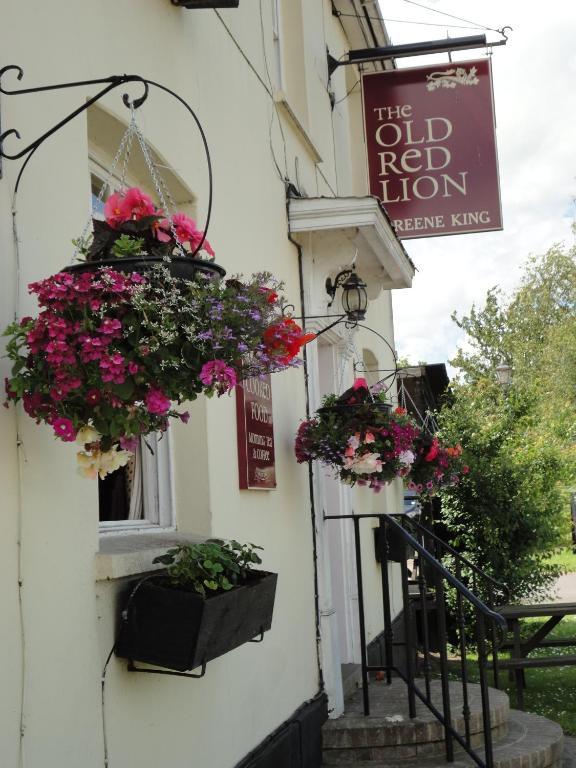 The Red Lion Hotel Whittlesford 部屋 写真
