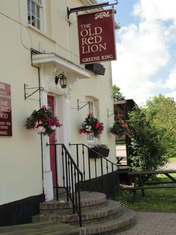 The Red Lion Hotel Whittlesford 部屋 写真